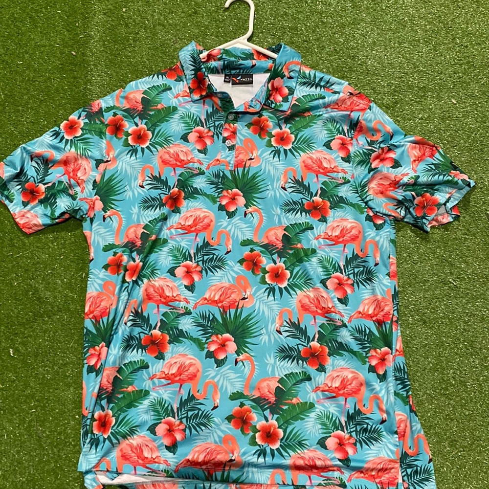 Yatta golf polo